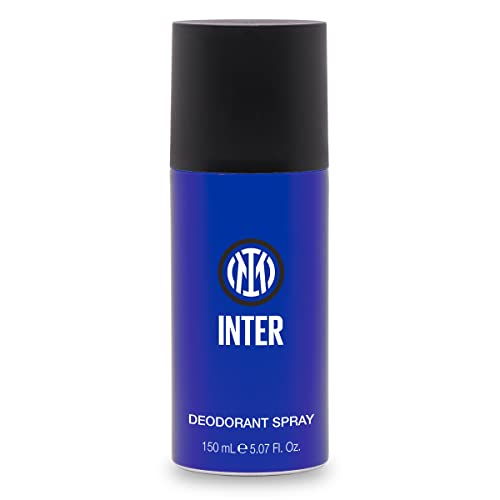 Inter Deospray für Herren, Deodorant Inter mit einem maskulinen und entschiedenen Duft, hergestellt in Italien, 150 ml von DIAMOND INTERNATIONAL