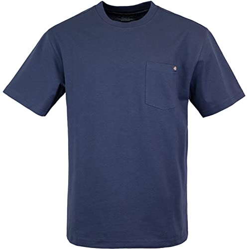 Dickies Porterdale T-Shirt Herren (XL, navy) von Dickies