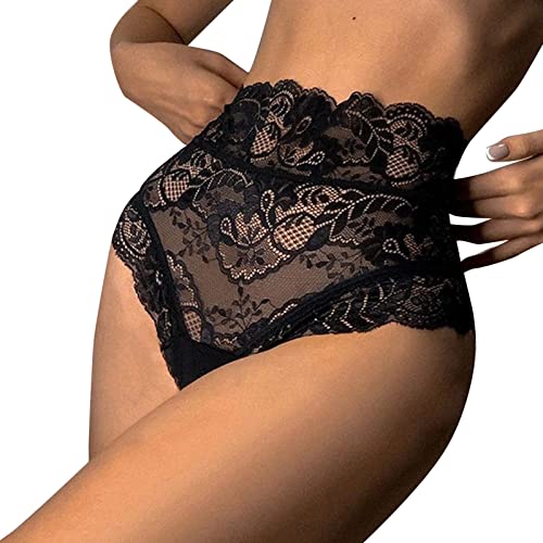 Didadihu Damen Unterwäsche Pantys Sexy Dessous Unterhosen Damen-Unterhosen Nahtlos Schlafanzug Frauen Slip G String Für Sex Baumwolle Reizwäsche Lingerie Women Women's Knickers Tanga Brazilian von Didadihu