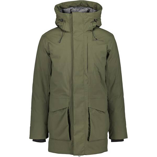 DIDRIKSONS Herren Funktionsjacke AKILLES USX PARKA von Didriksons