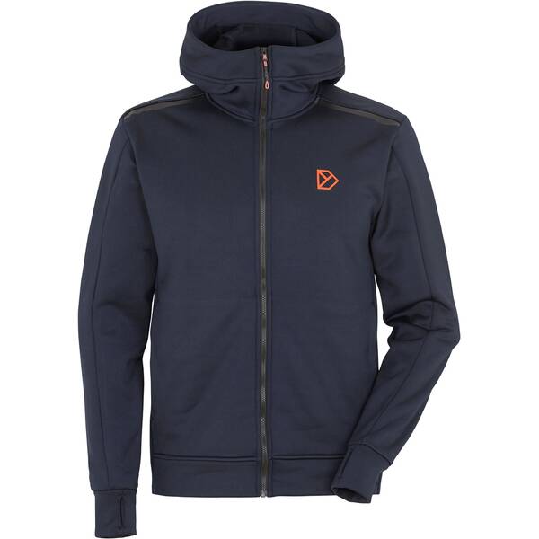 DIDRIKSONS Herren Kapuzensweat ACKE USX FULLZIP 2 von Didriksons