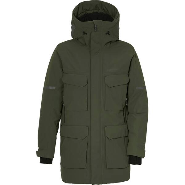 DIDRIKSONS Herren Mantel DREW USX PARKA 6 von Didriksons