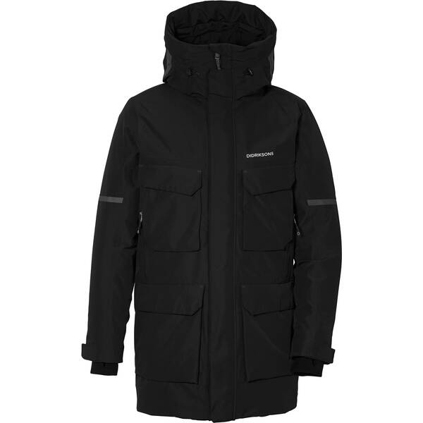 DIDRIKSONS Herren Mantel DREW USX PARKA 6 von Didriksons