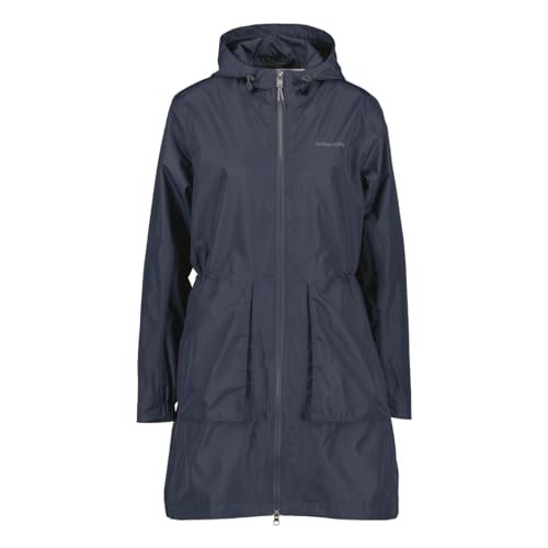 Didriksons Damen Funktionsjacke Bella Parka 3 dark night blue dunkelblau - 40 von Didriksons