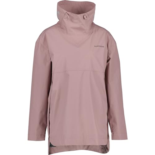 Didriksons Damen Thyra 3 Anorak, faded wine, XL von Didriksons