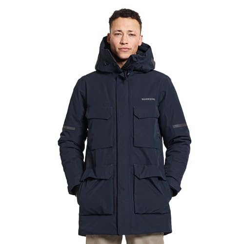 Didriksons Drew Parka Winterjacke Herren - XL von Didriksons