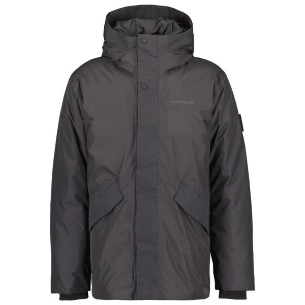 Didriksons - Edwin USX Jacket - Winterjacke Gr L grau Didriksons - Edwin USX Jacket - Winterjacke Gr L grau von Didriksons