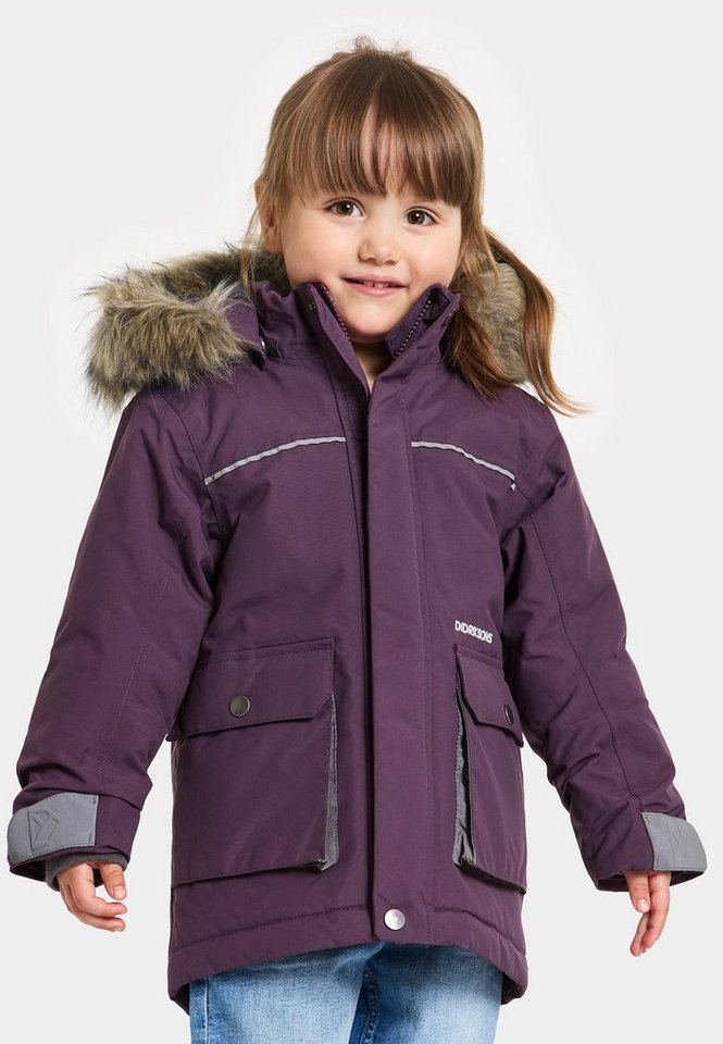 Didriksons Funktionsparka KURE KIDS PARKA 6 von Didriksons