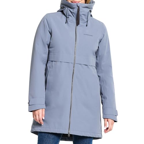 Didriksons Helle Parka Winterjacke Damen - 44 von Didriksons