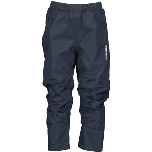 Didriksons Kinder Idur 4 Hose, Navy, 120 von Didriksons