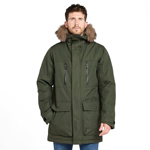 Didriksons Marco Parka Winterjacke Herren - L Didriksons Marco Parka Winterjacke Herren - L von Didriksons