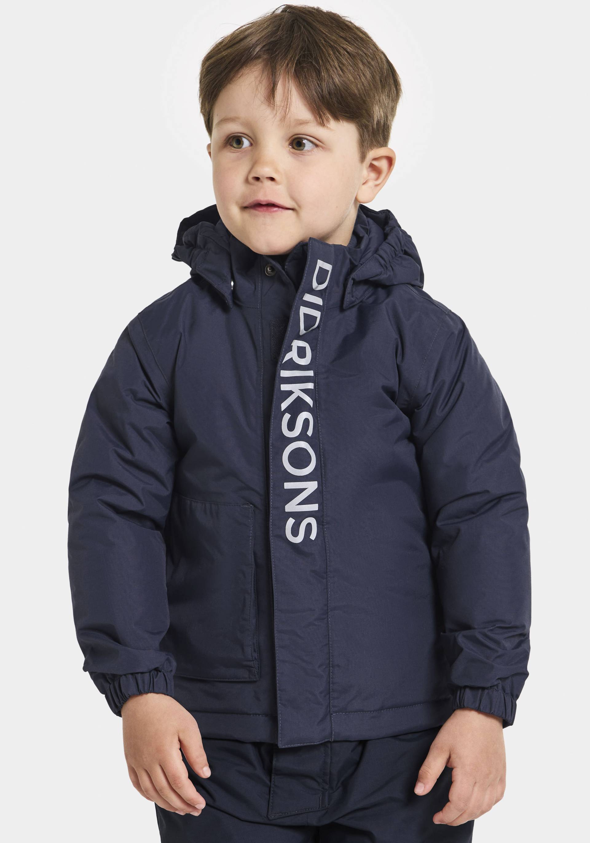 Didriksons Winterjacke "RIO KIDS JKT 2", mit Kapuze von Didriksons