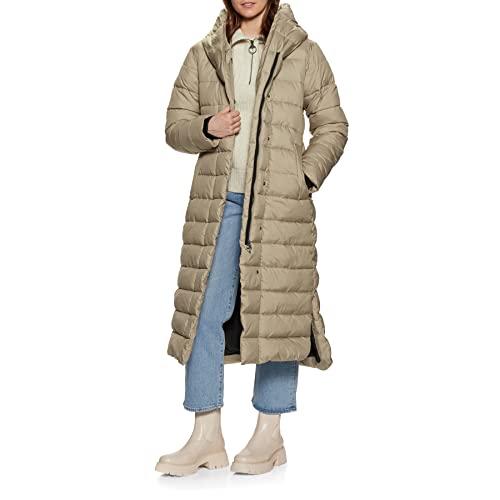 Didriksons STELLA WNS Parka L4, Beige von Didriksons