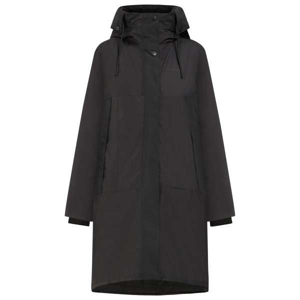 Didriksons - Women's Elissa Parka - Mantel Gr 40 schwarz Didriksons - Women's Elissa Parka - Mantel Gr 40 schwarz von Didriksons