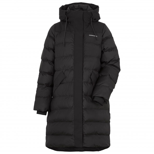 Didriksons - Women's Fay Parka - Mantel Gr 40 schwarz Didriksons - Women's Fay Parka - Mantel Gr 40 schwarz von Didriksons
