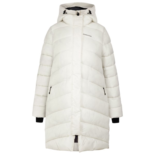 Didriksons - Women's Marion Parka - Mantel Gr 36 weiß Didriksons - Women's Marion Parka - Mantel Gr 36 weiß von Didriksons