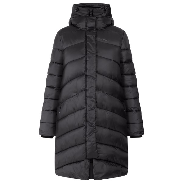 Didriksons - Women's Marion Parka - Mantel Gr 38 grau/schwarz Didriksons - Women's Marion Parka - Mantel Gr 38 grau/schwarz von Didriksons