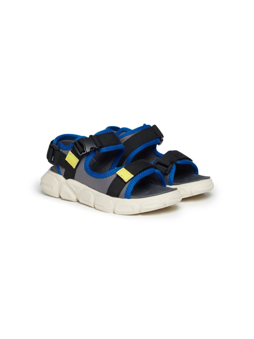 Diesel Kids S-Port SX1 Sandalen - Blau von Diesel Kids