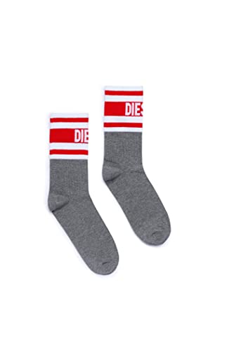 DIESEL Herren Skm-ray Socken, 96X-0CGBK, L von Diesel