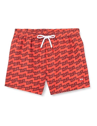 Diesel_BMBX-NICO Boxers_Swimwear_Rot_ Diesel_BMBX-NICO Boxers_Swimwear_Rot_ von Diesel