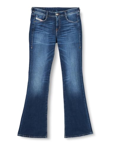 Diesel Damen 1969 D-EBBEY Jeans, 01-09H63, 31 von Diesel