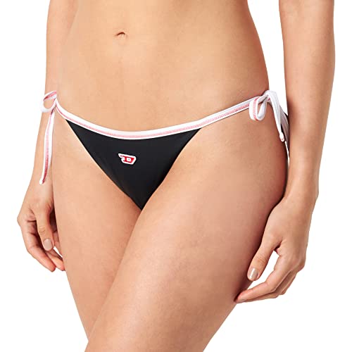 Diesel Damen Bfpn-Selma Bikini-Unterteile, 900-0jman, XL von Diesel