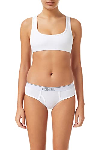 Diesel Damen Ufpn-oxys-threepack Slip, E4124-0ldac, M (3er Pack) von Diesel