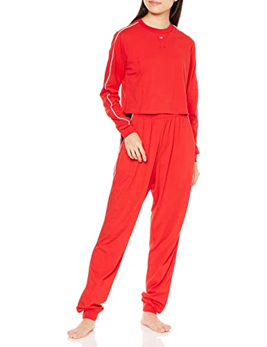 Diesel Damen Ufset-Slimmy-Tool Pyjamaset, 42a-0pdaz, S von Diesel