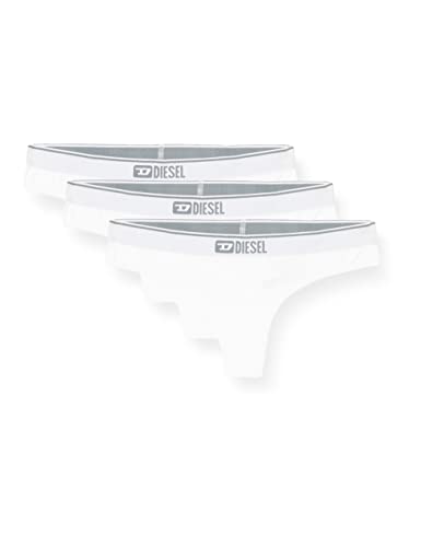 Diesel Damen Ufst-starsey-threepack G-String, E4124-0ldac, L (3er Pack) von Diesel