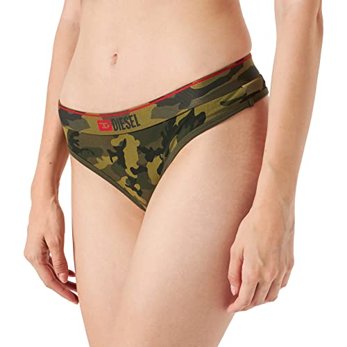 Diesel Damen Ufst-starsy G-String, E5018-0AHAN, S von Diesel