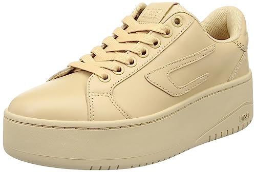 DIESEL Damen s-Athene Oxford-Schuh, T2074 Pr516, 44 EU von Diesel