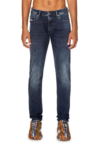 Diesel Herren 1979 Sleenker Jeans, 01-0enar, 33 von Diesel