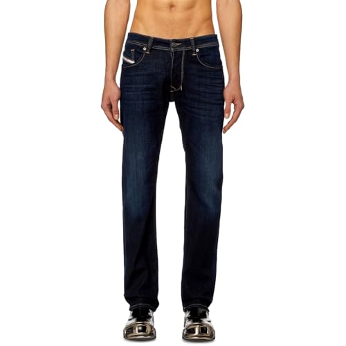 Diesel_1985 Larkee_Pants_Blau_27W / 30L Diesel_1985 Larkee_Pants_Blau_27W / 30L von Diesel