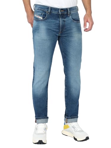 Diesel Herren 2019 D-STRUKT Jeans, 01-0nfaj, 31W / 30L von Diesel