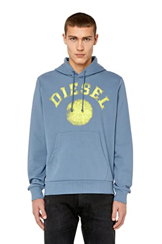 Diesel Herren S Sweatshirt, 87P-0Hayt, M von Diesel