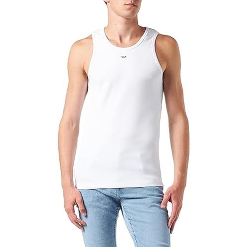 Diesel Herren T-Lifty-D Unterhemd, 100 cm, Small von Diesel