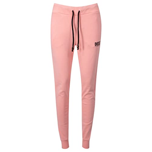 Diesel Uflb-victadia Damen-Trainingshose, Pink M von Diesel