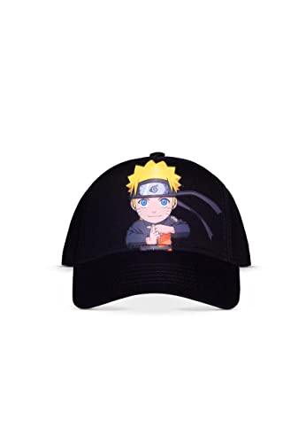 Difuzed Naruto Shippuden - Boys Jungen Adjustable Cap von Difuzed