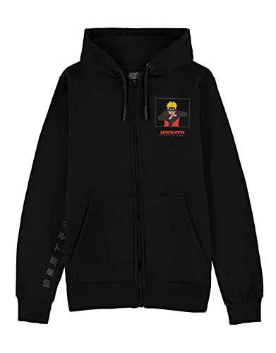 Difuzed Naruto Shippuden - Herren Männer Jungen Hoodie von Difuzed