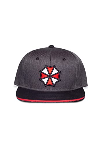 Difuzed Resident Evil - Umbrella - Snapback Cap von Difuzed