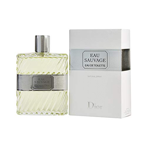 EAU SAUVAGE edt vapo 200 ml von Dior