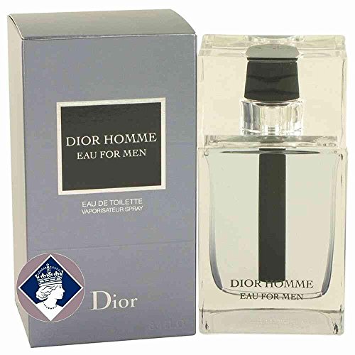 Dior Christian Homme Eau for Men Eau De Toilette 100 ml (man) von Dior