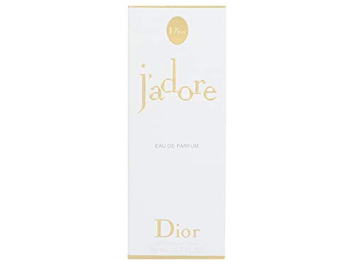 Dior Parfümwasser für Frauen , Christian Dior J'Adore Eau de Parfum , 1er Pack (1x 50 ml), von Dior