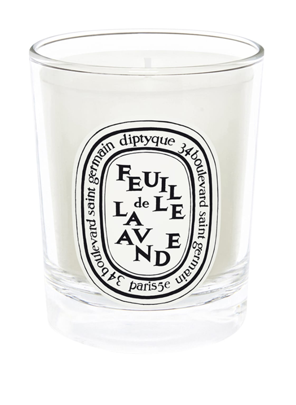 Diptyque Feuille De Lavande Duftkerze 70 g von Diptyque