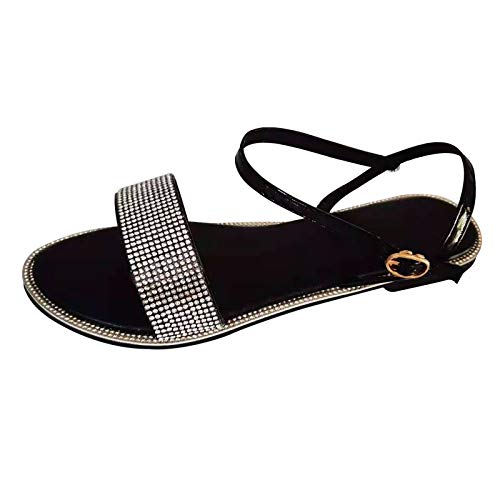 Dislsokrhov Keilabsatz Schuhe Damen Flip Flops Mit Absatz Bequeme Römersandalen Mädchen Ausgefallene Mittelalter Damenschuhe Sommerschuhe Leder Bokyna Sandale Keilsandalen Sandaletten von Dislsokrhov