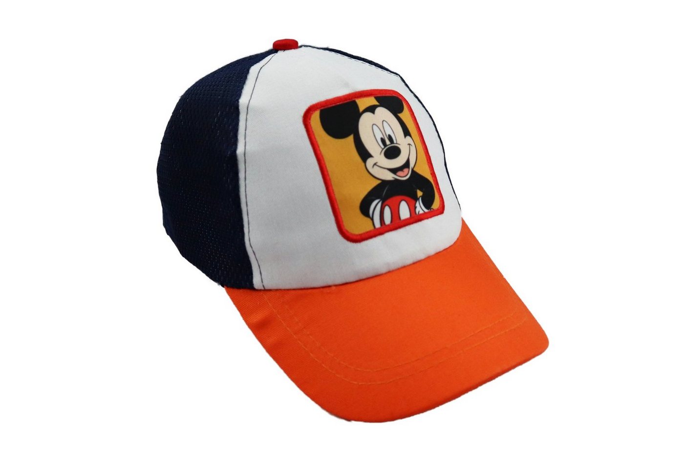 Disney Mickey Mouse Baseball Cap Mickey Maus Kinder Jungen Baseball Kappe Gr. 52/54 von Disney Mickey Mouse