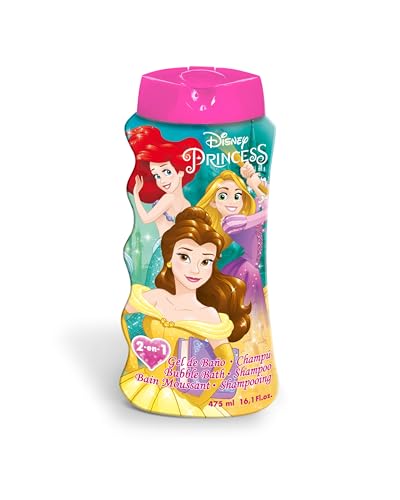 Gel & Champú 475 ml von Disney Princess