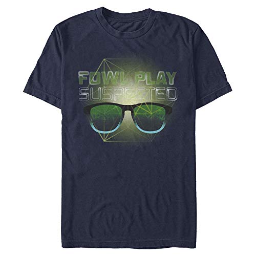 Disney Classics Artemis Fowl - Fowl Play Unisex Crew neck Navy blue M von Disney