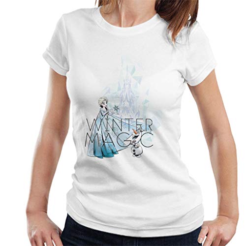 Disney Frozen Winter Magic Women's T-Shirt von Disney