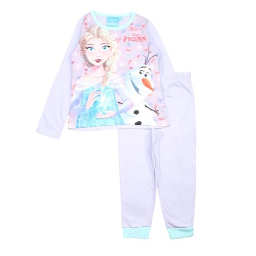 Disney Mädchen Pyjama Pyjamaset, blasslila, 3 Jahre Disney Mädchen Pyjama Pyjamaset, blasslila, 3 Jahre von Disney
